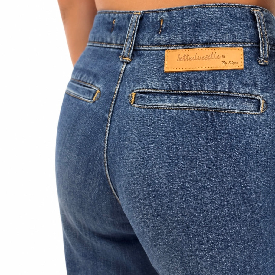 klyxs jeans palazzo