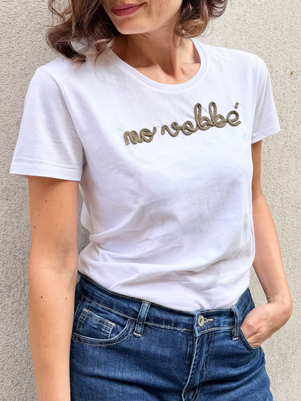 My T-shirt No Vabbè