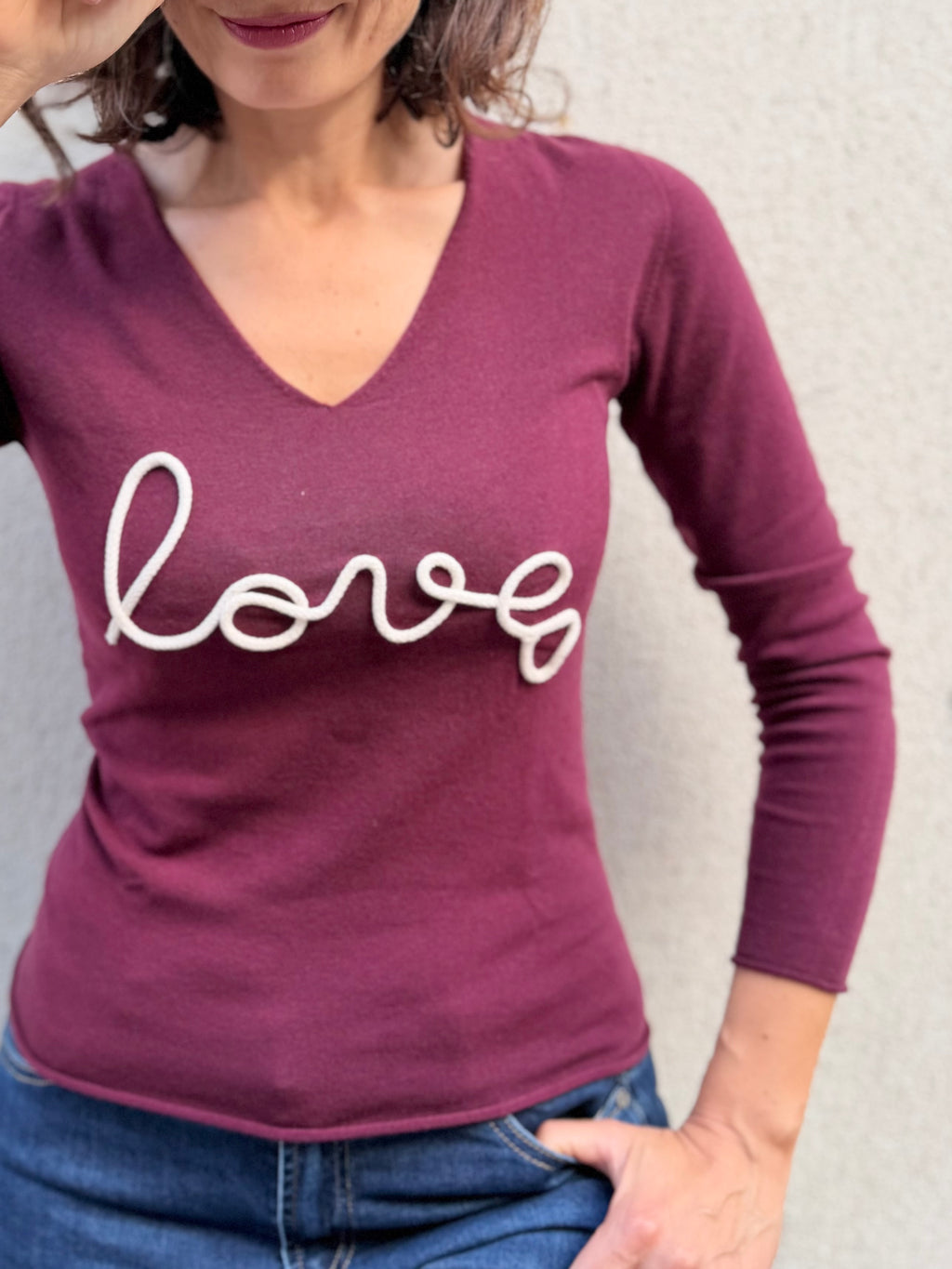 Simona M maglione Love