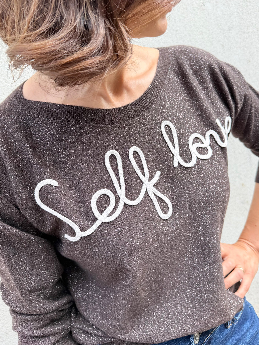 Simona M maglione Self Love