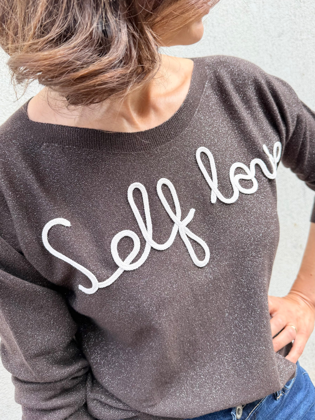 Simona M maglione Self Love