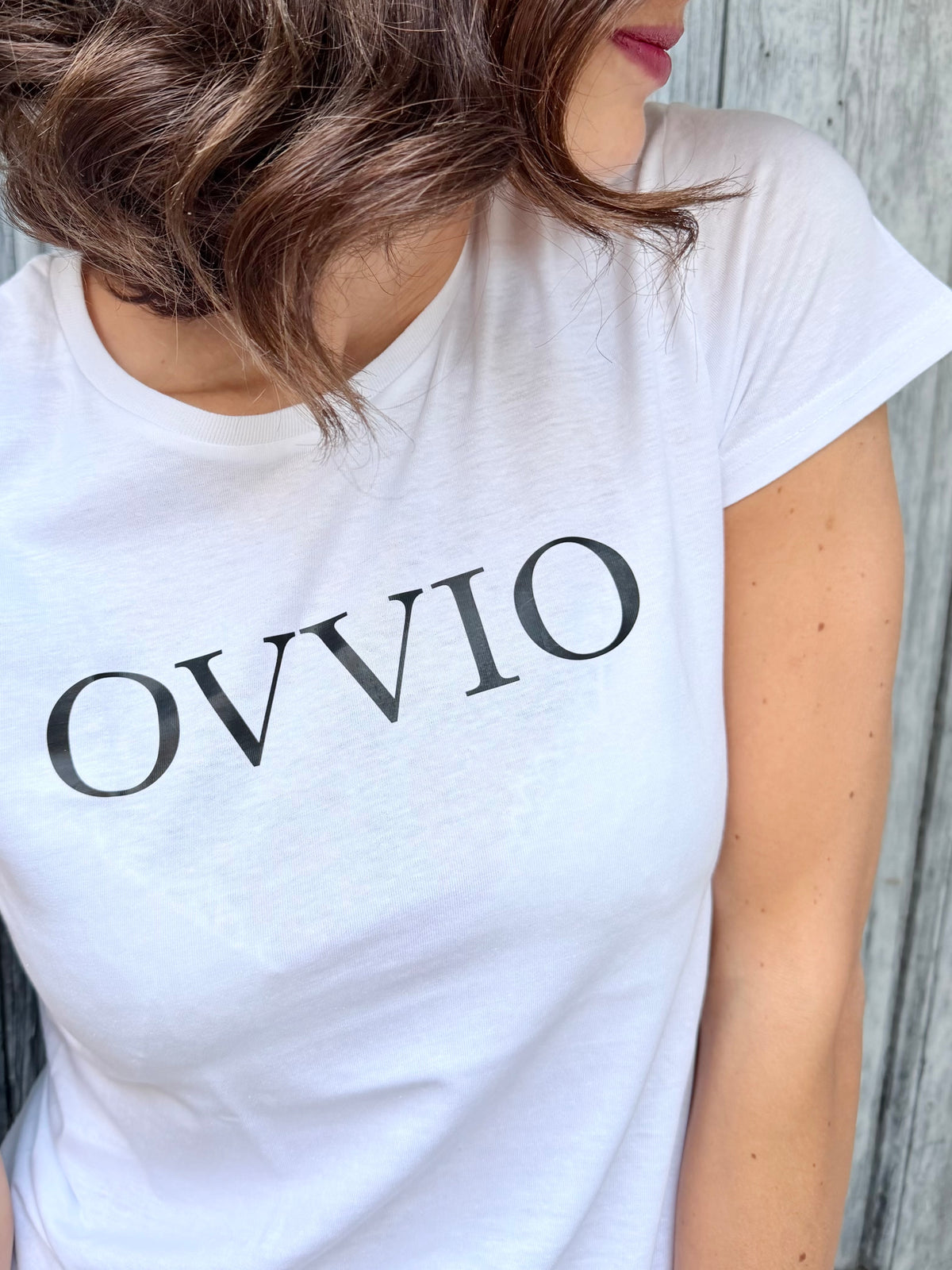My T-shirt Ovvio