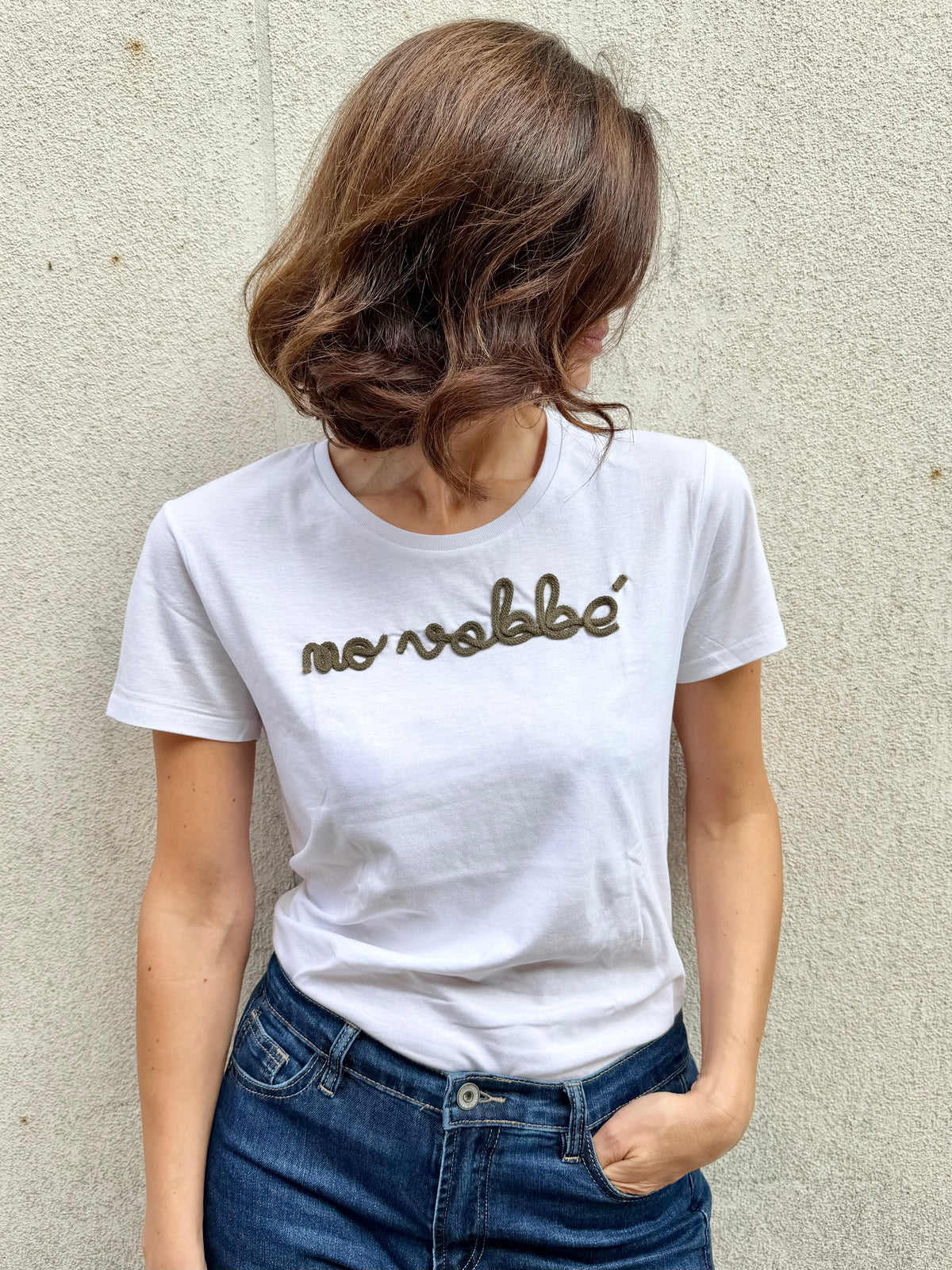 My T-shirt No Vabbè