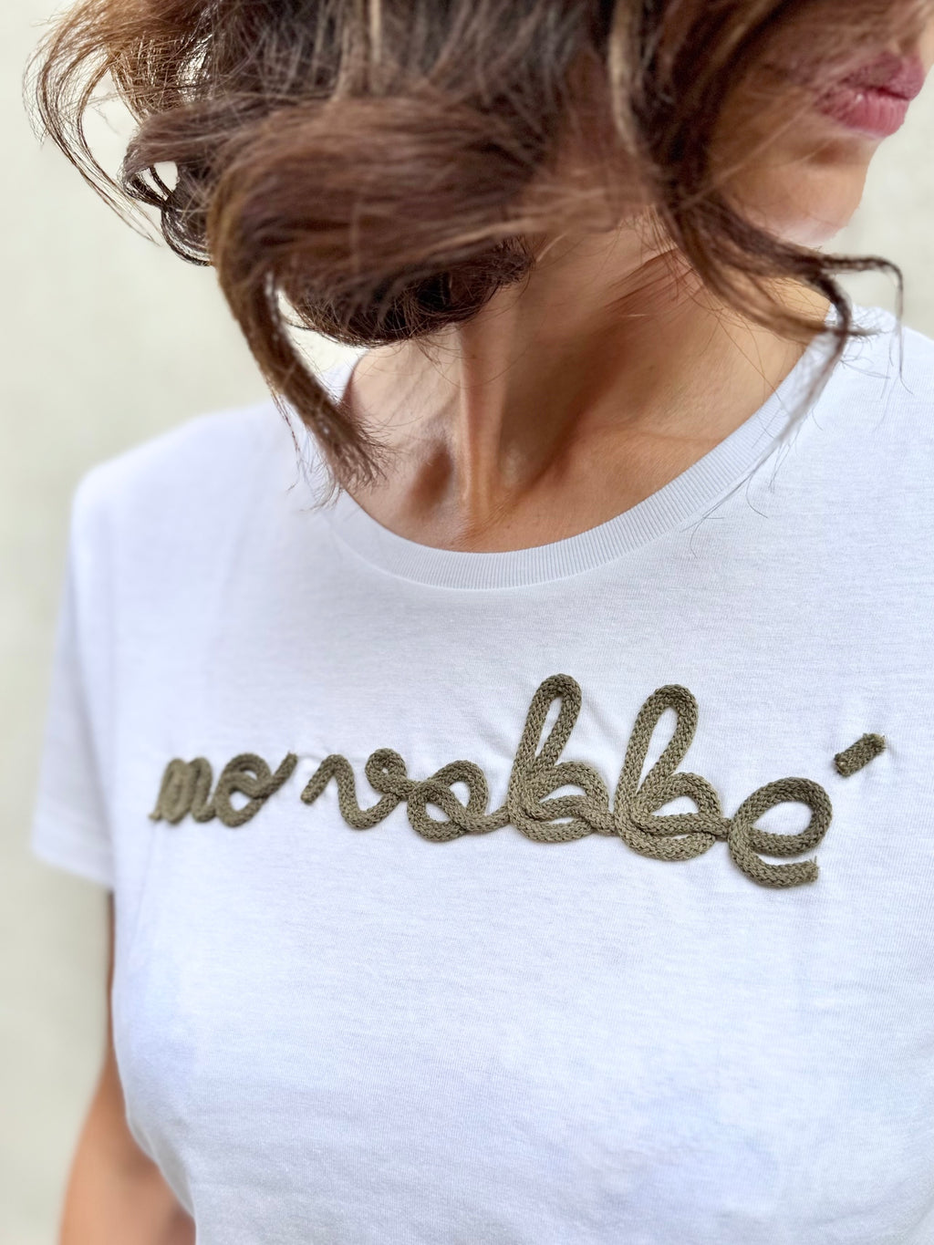 My T-shirt No Vabbè