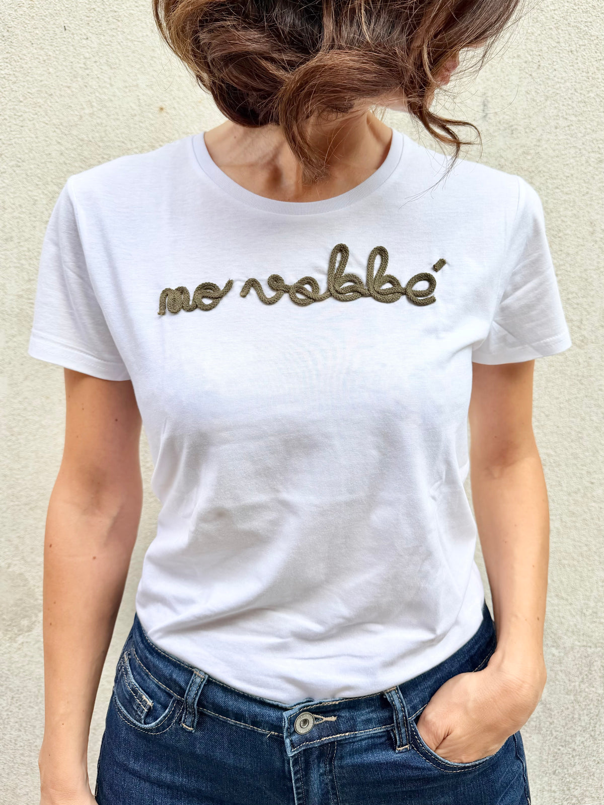 My T-shirt No Vabbè