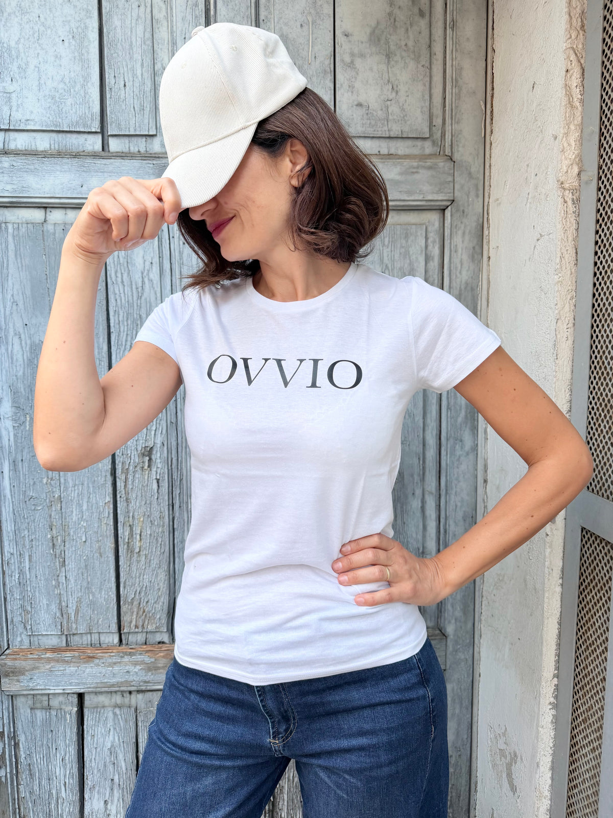 My T-shirt Ovvio