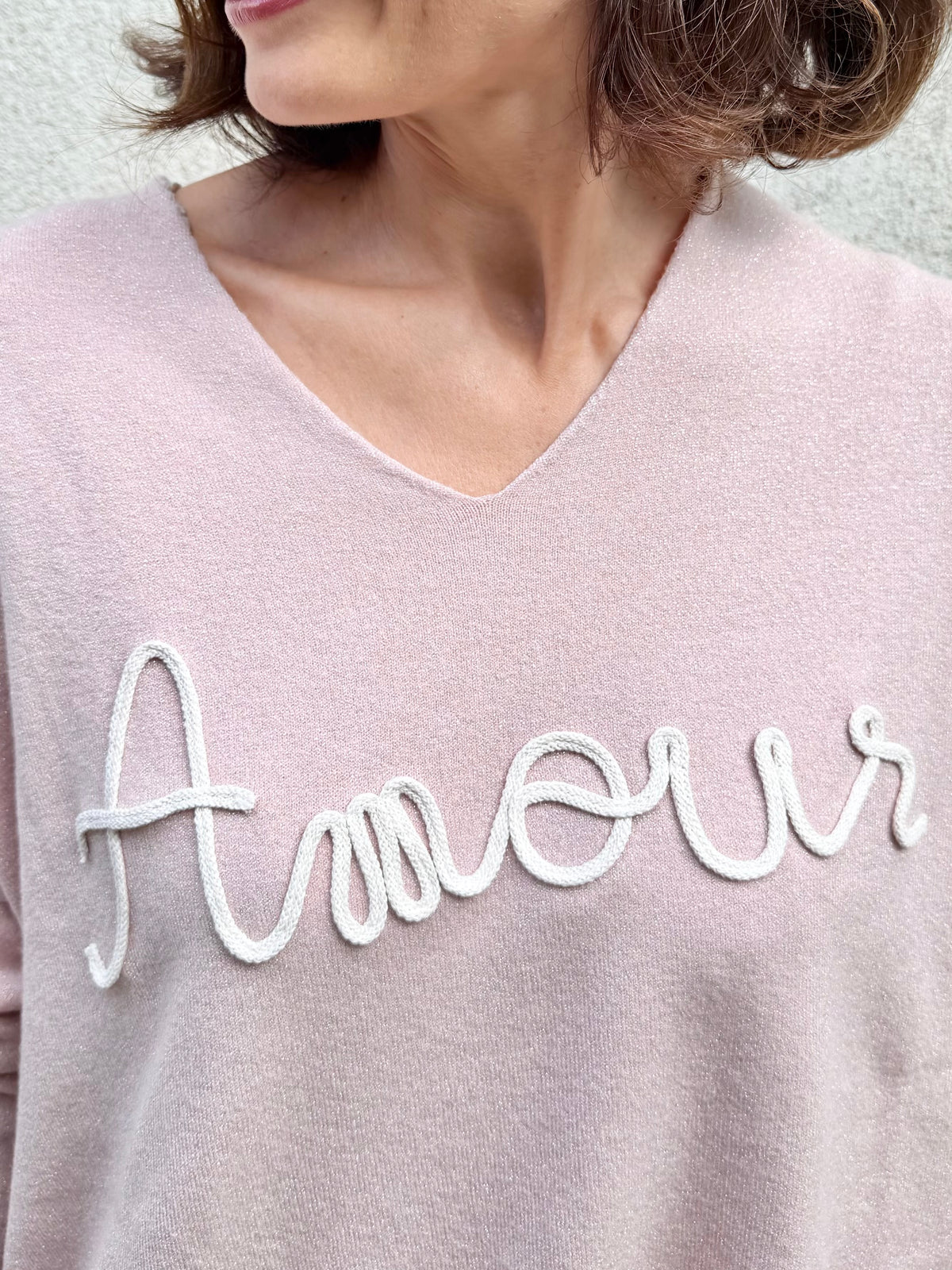 Simona M maglione Amour