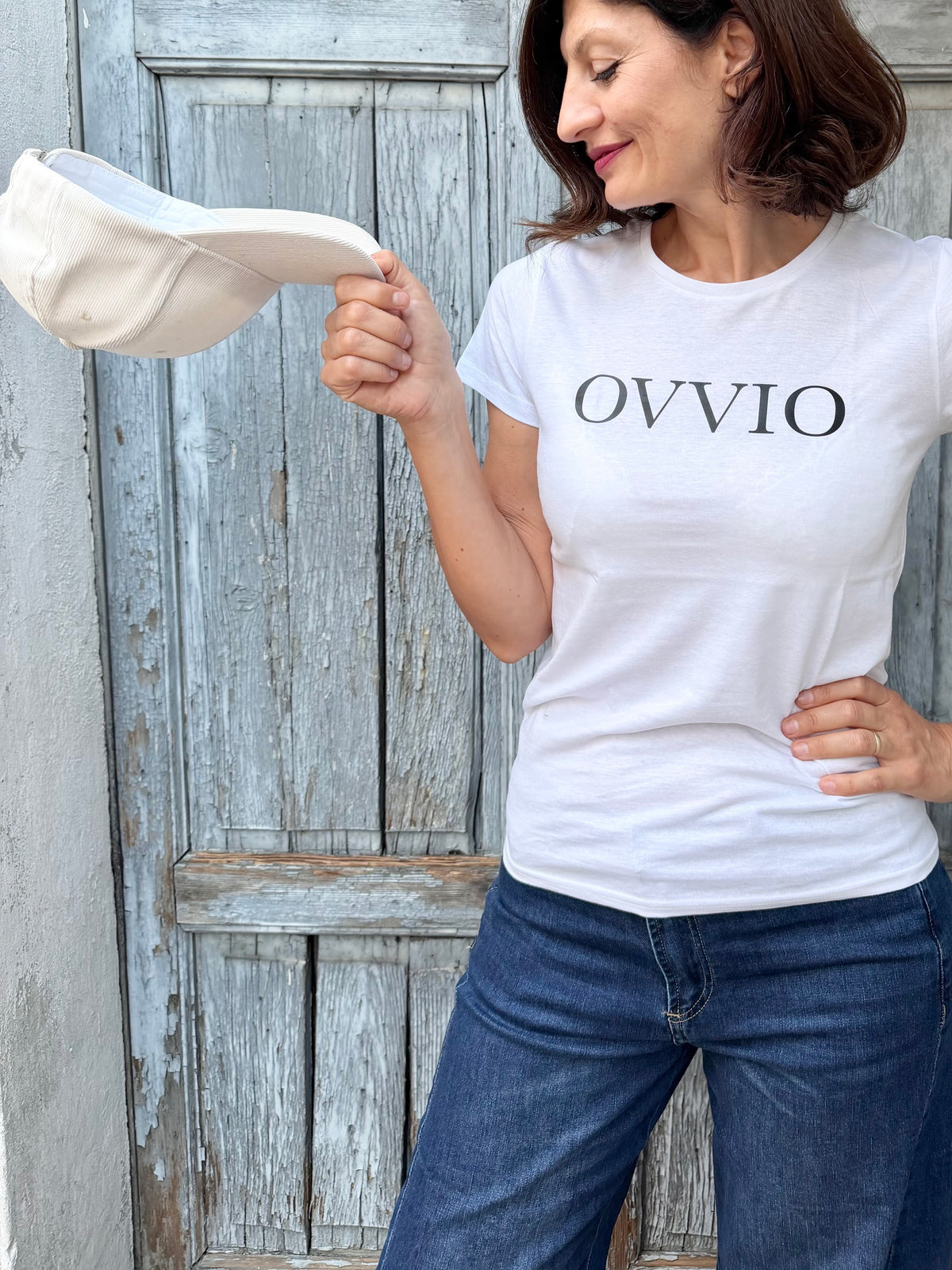 My T-shirt Ovvio