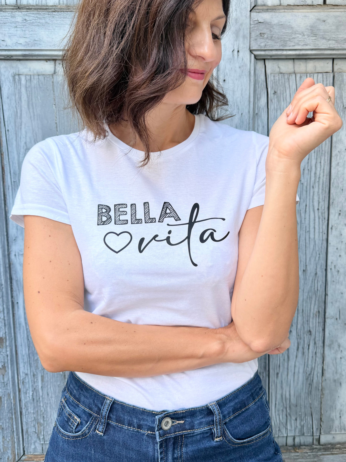 My T-shirt Bella Vita