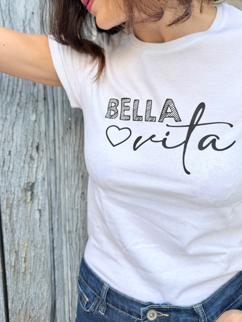 My T-shirt Bella Vita