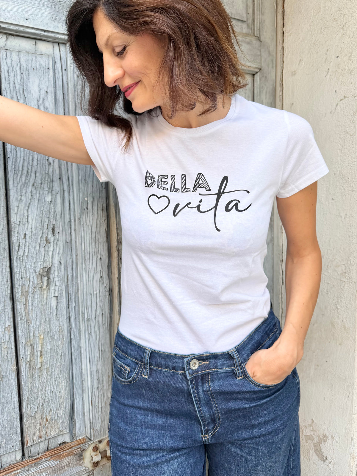 My T-shirt Bella Vita