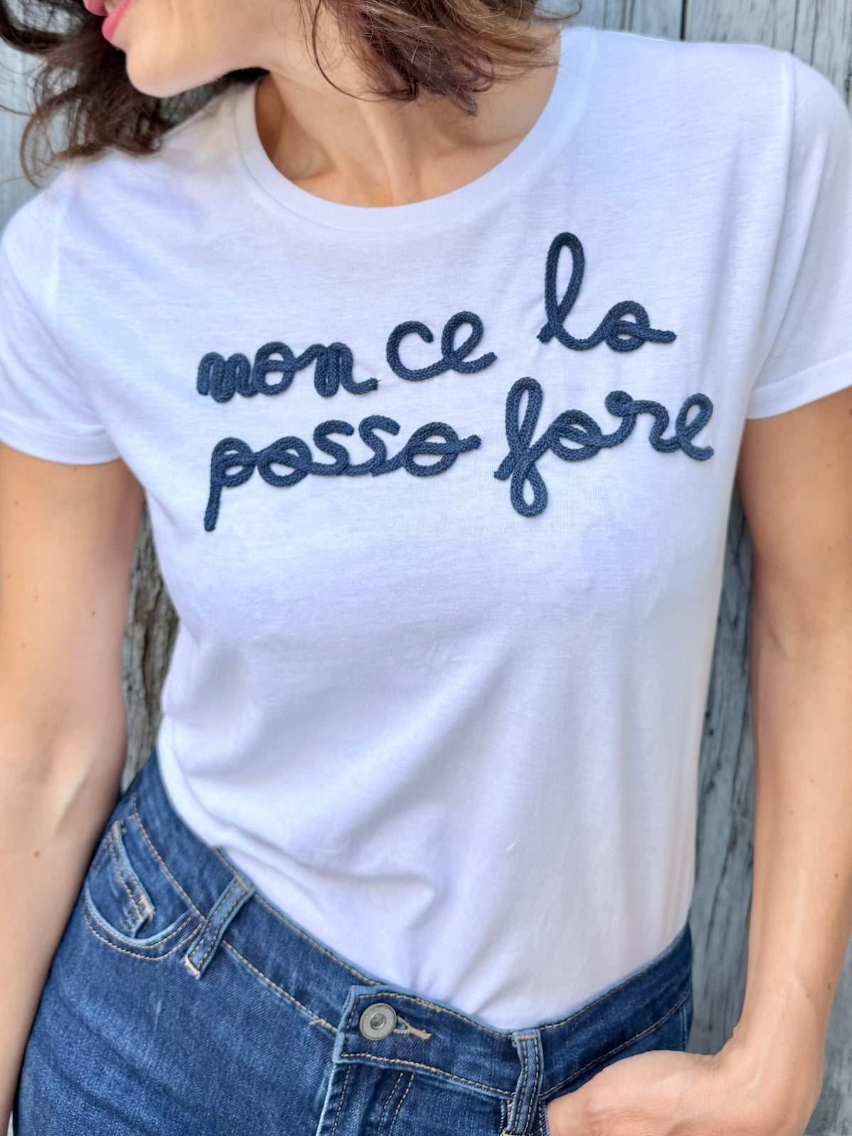 My T-shirt non ce la posso fare