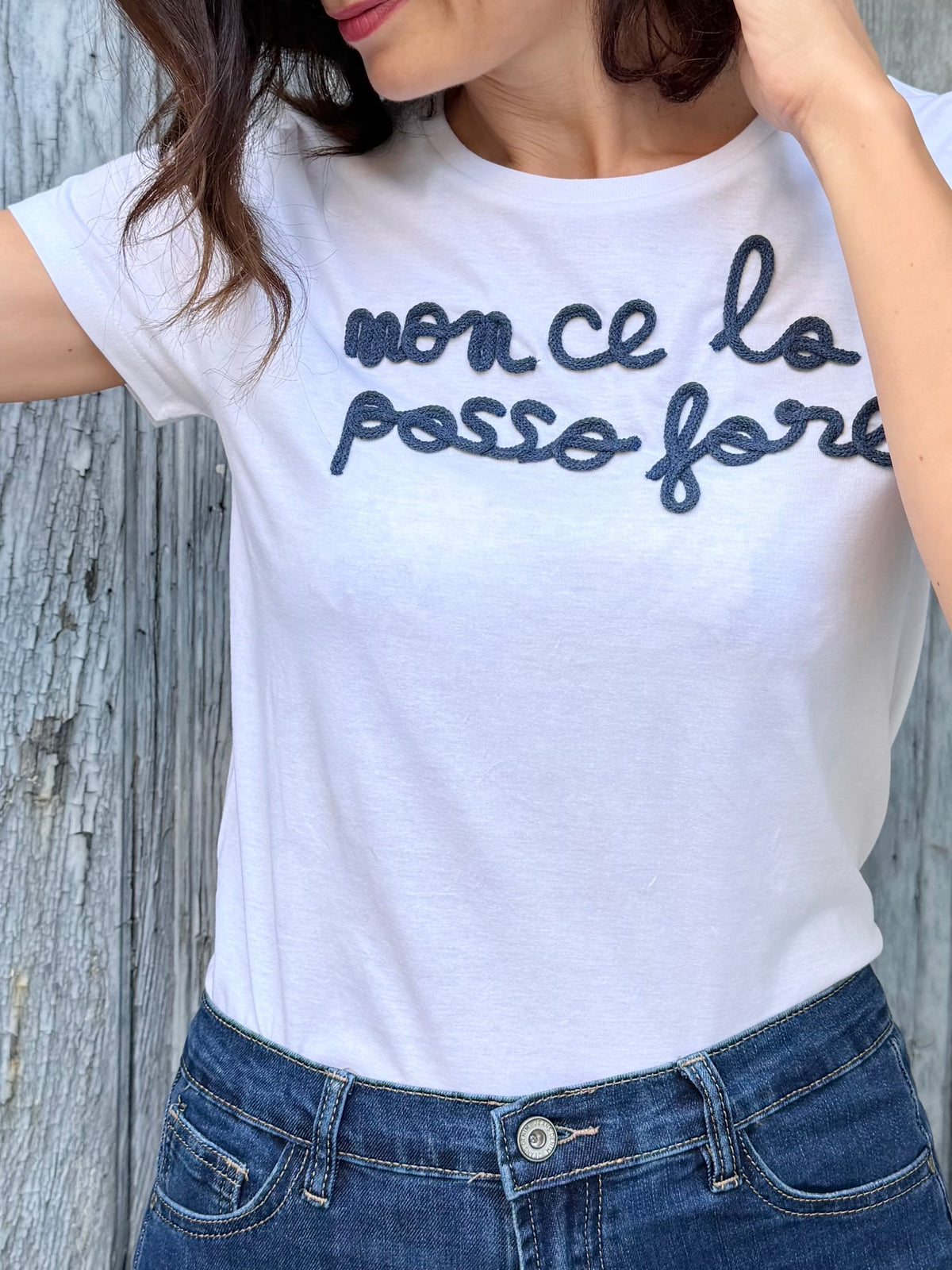 My T-shirt non ce la posso fare