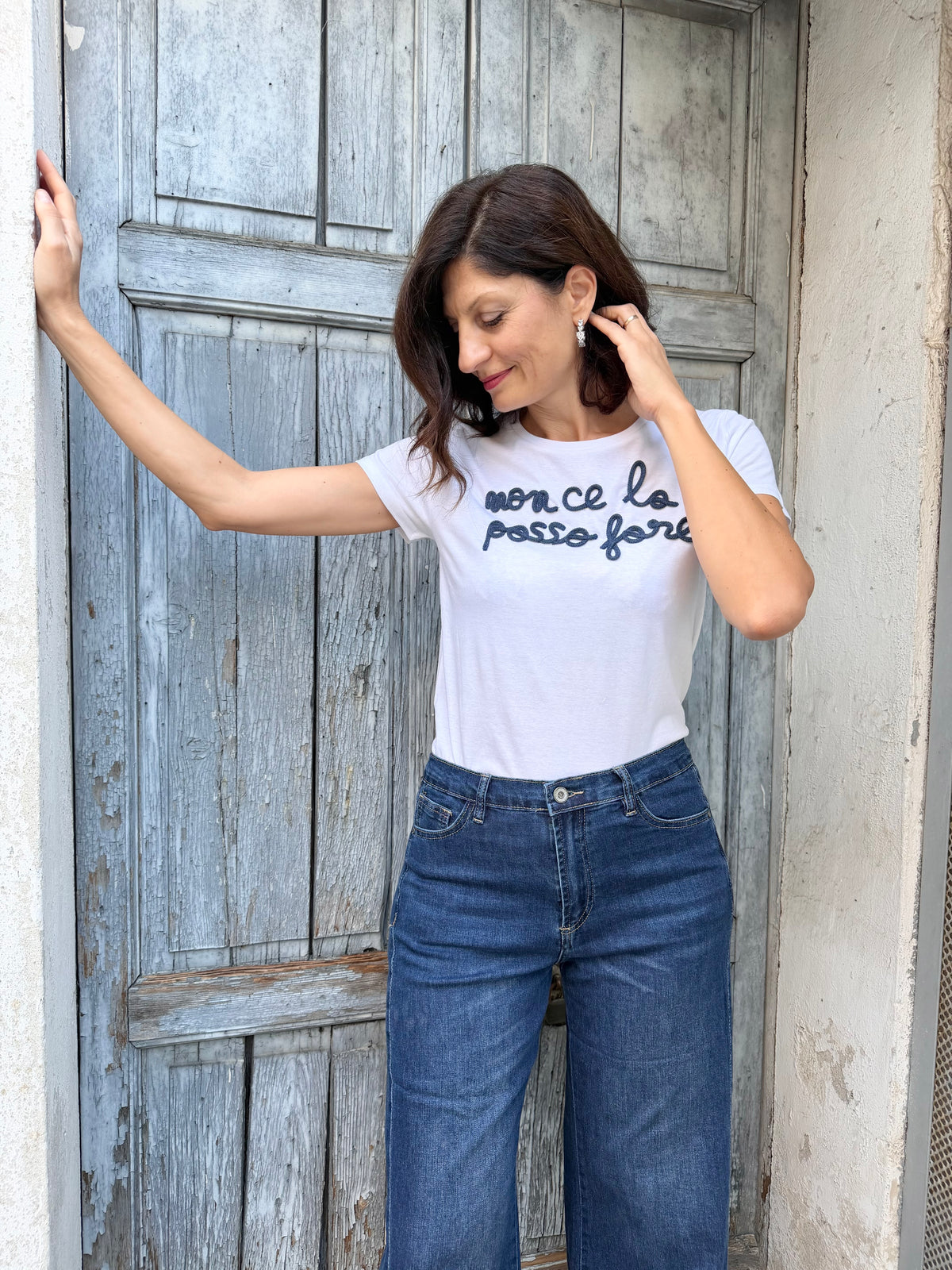 My T-shirt non ce la posso fare