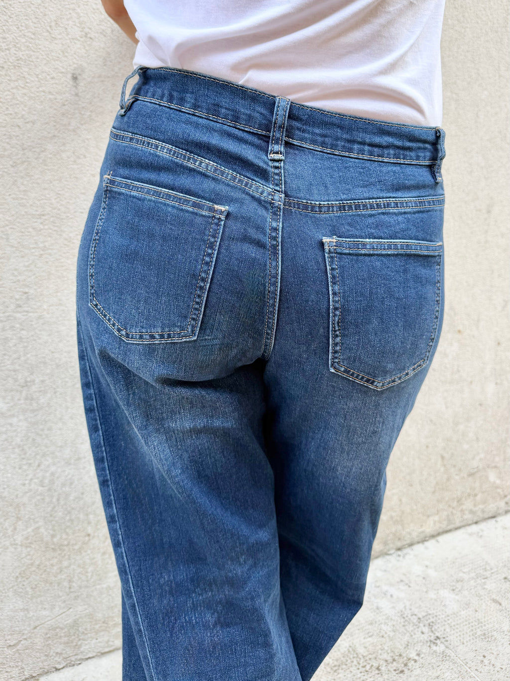 Sunway Jeans palazzo