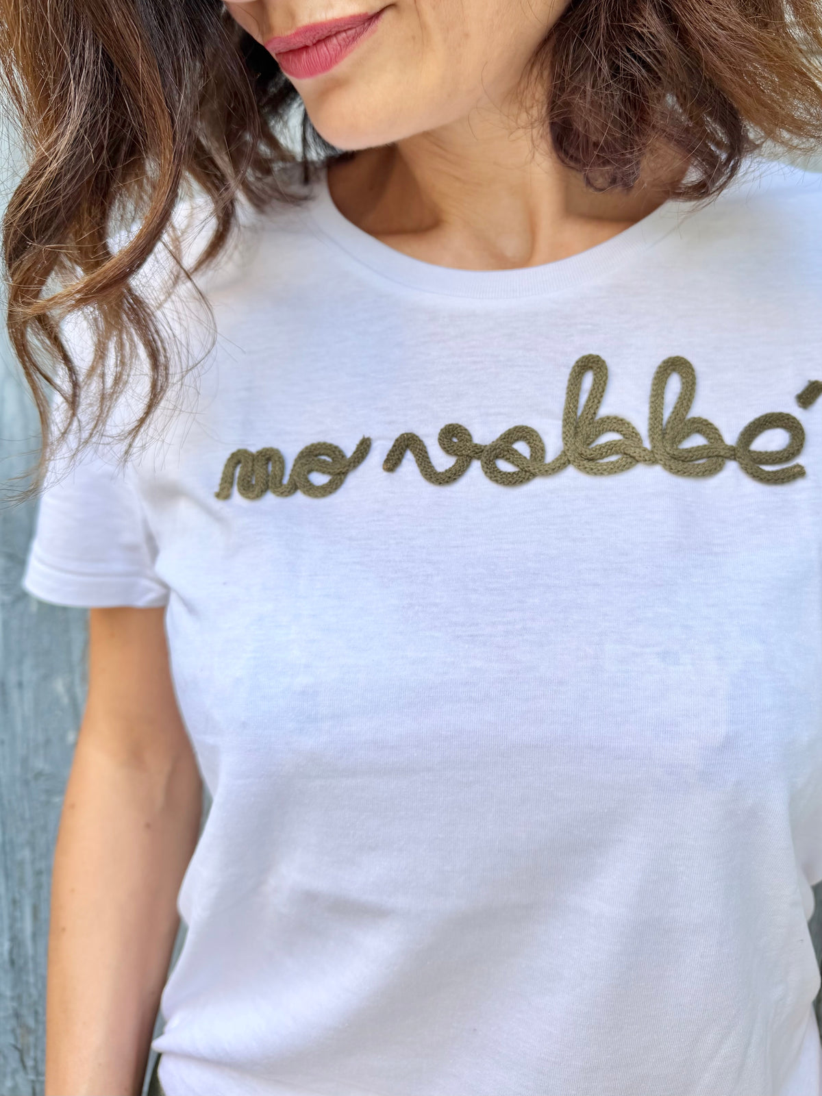 My T-shirt No Vabbè