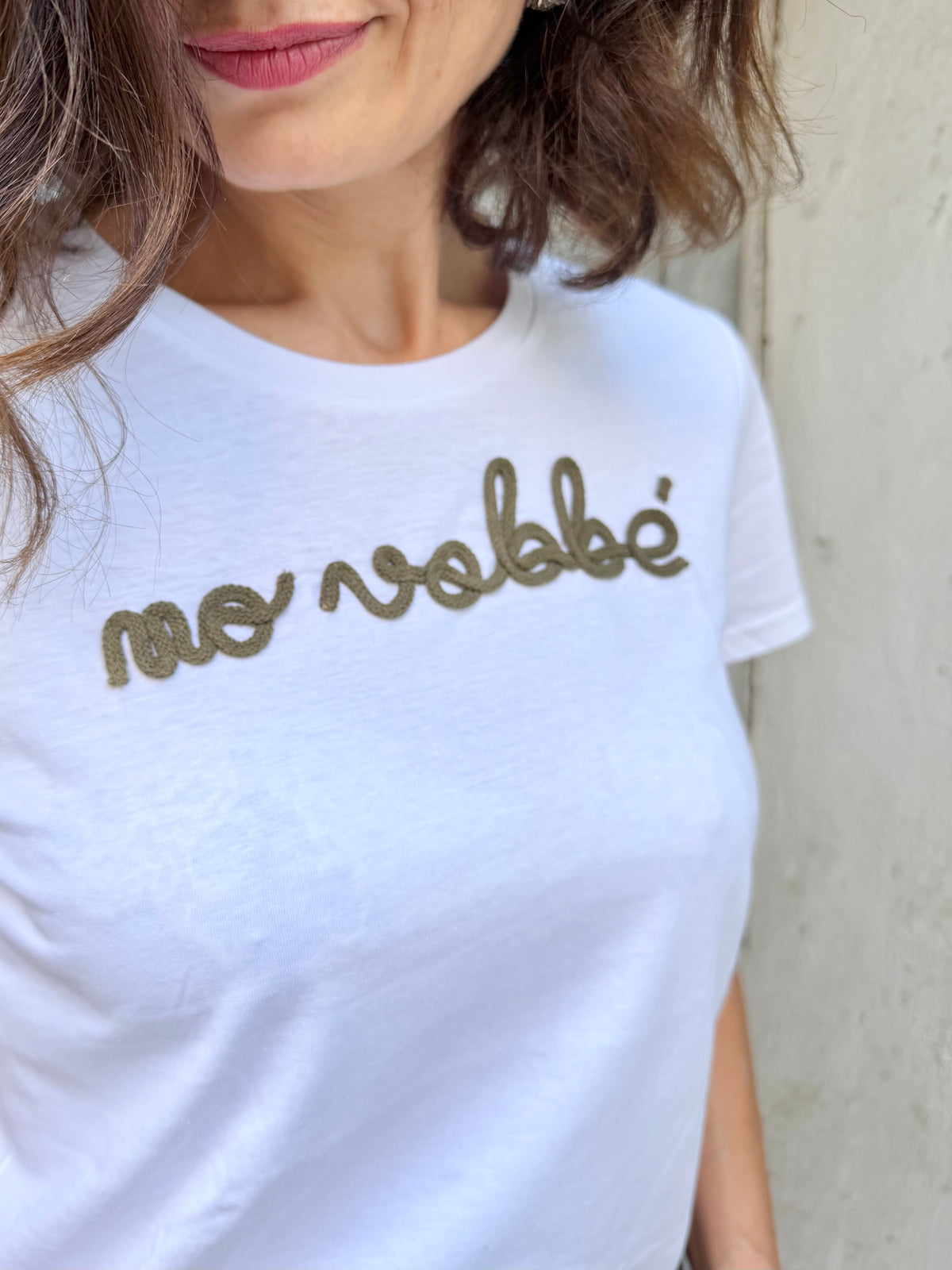 My T-shirt No Vabbè
