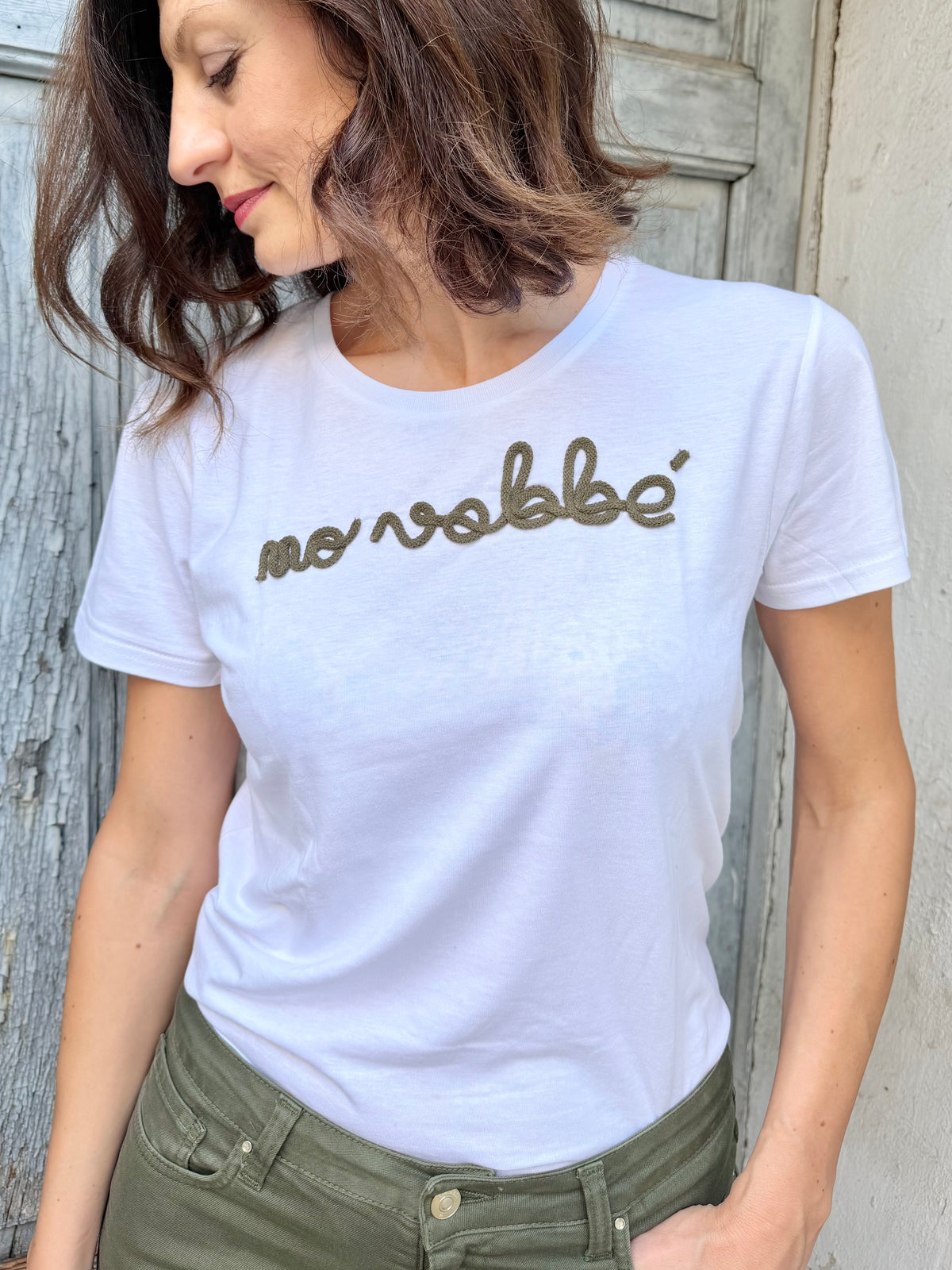My T-shirt No Vabbè