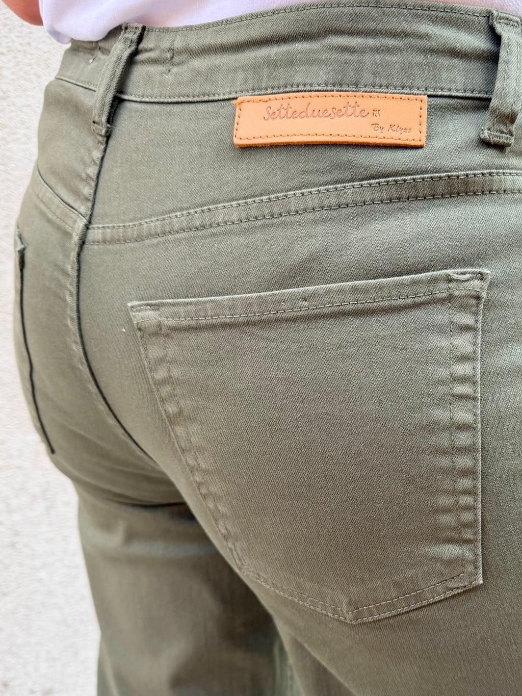 Klyxs pantalone palazzo