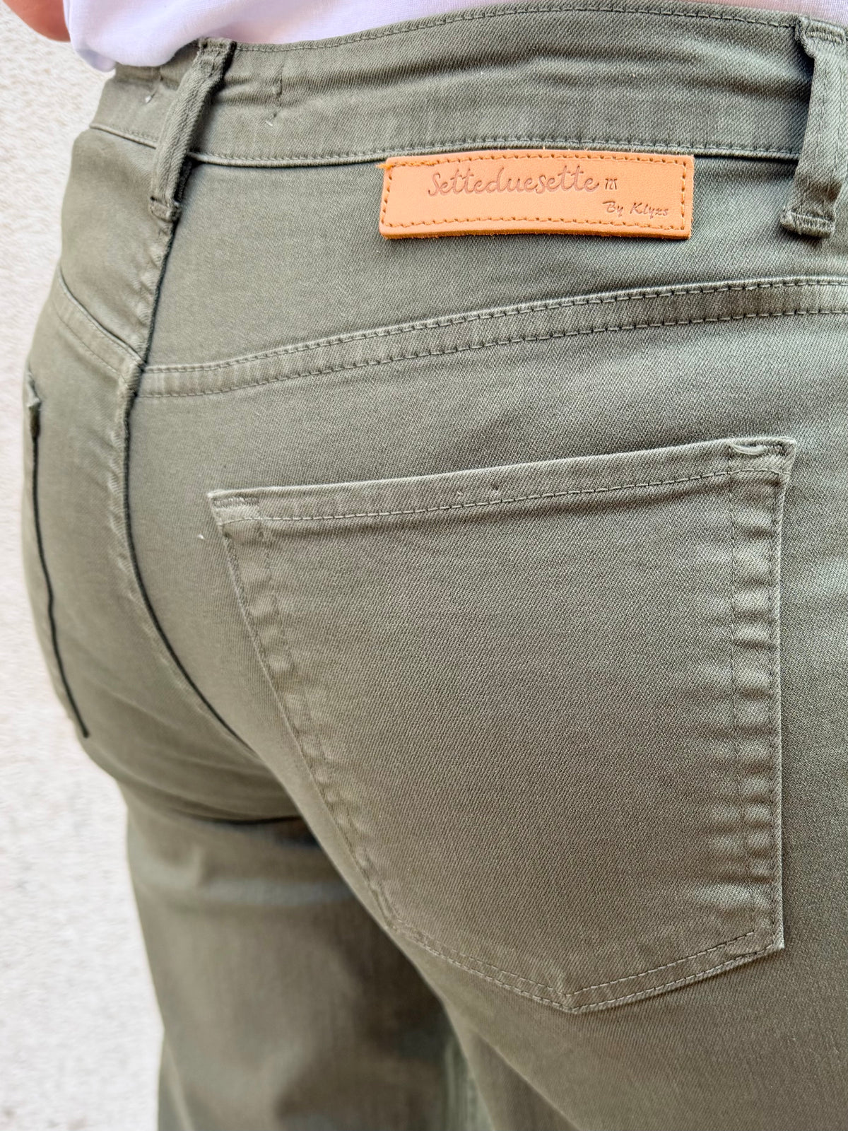 Klyxs pantalone palazzo