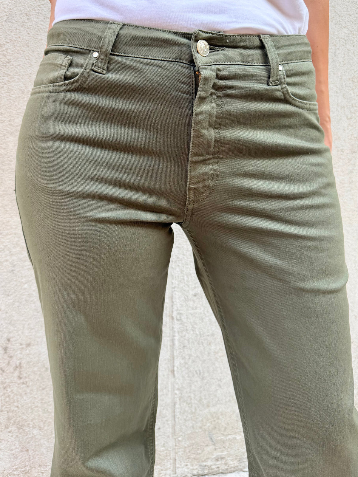 Klyxs pantalone palazzo