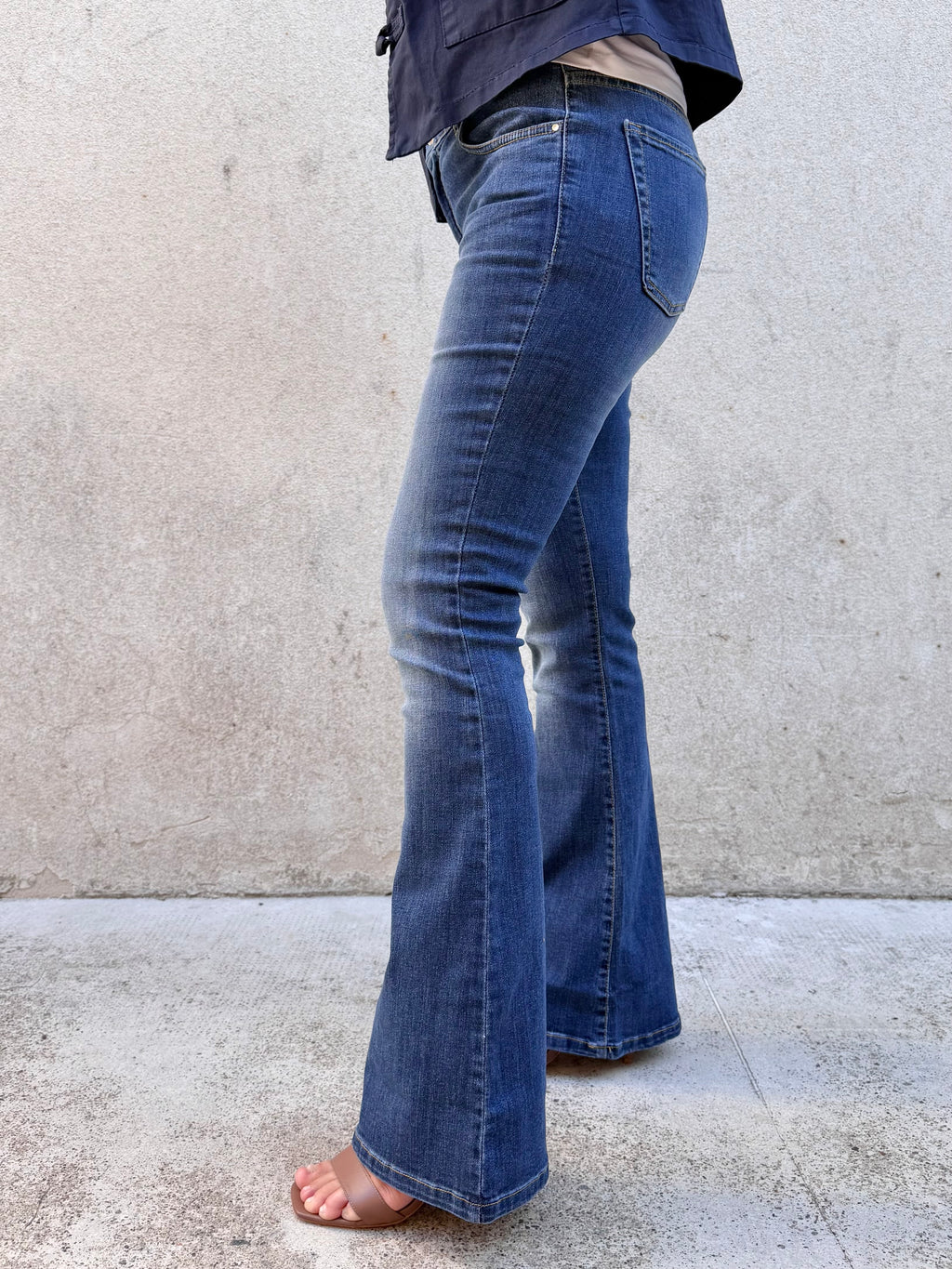 Klyxs Jeans flare
