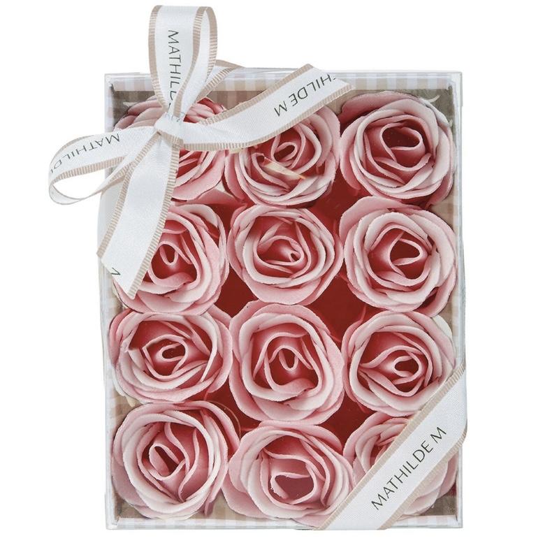 Mathilde M 12 Rose di sapone B12RSRRprofumo Rosa Mathilde creations