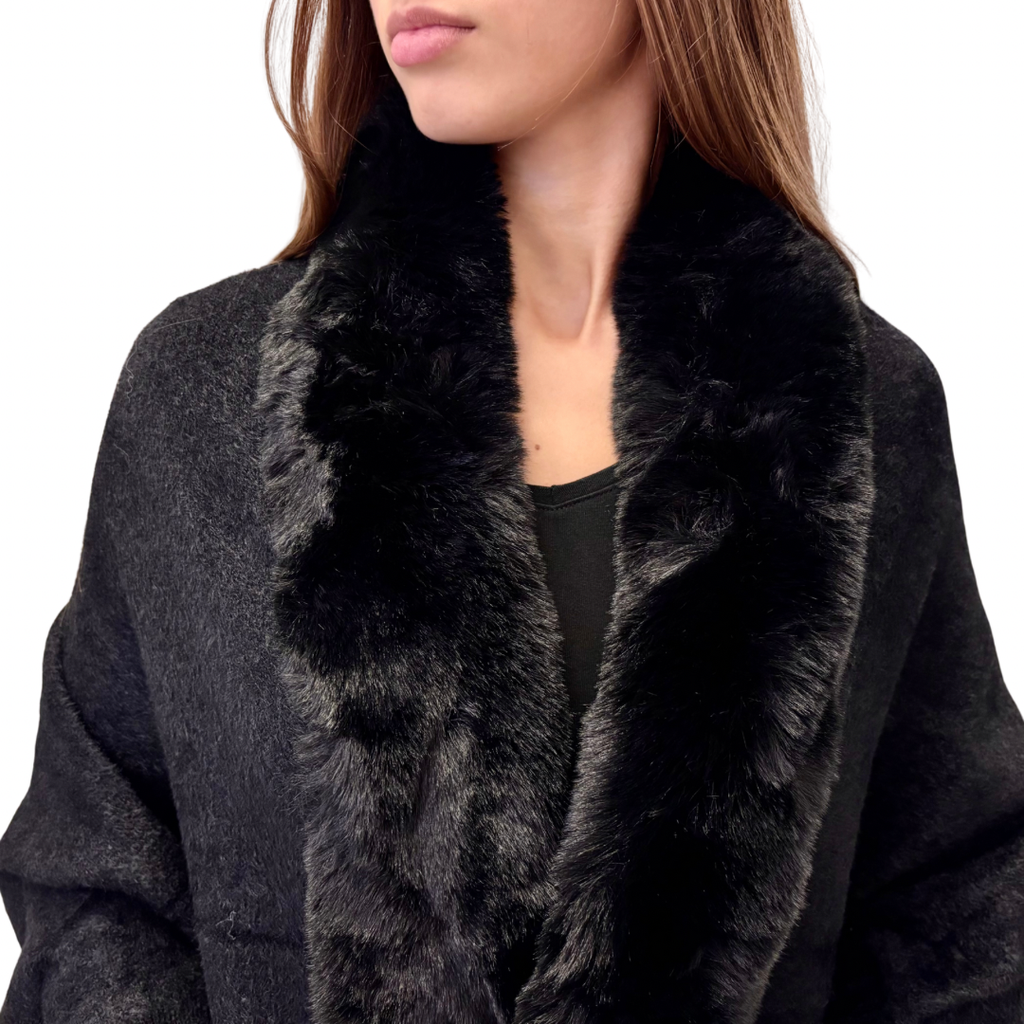 Ayfee mantella 245-CAM25279NERO Ayfee