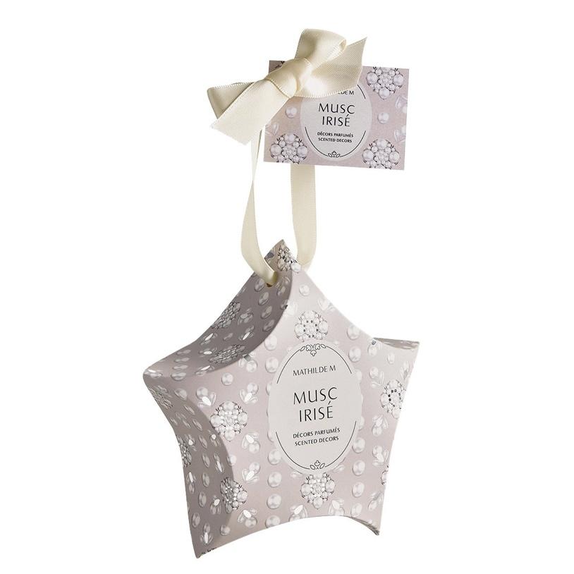 Mathilde M 6 gessetti profumati profumo Musc Irisé COFSURETMI Mathilde creations