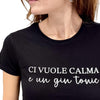 Simona M  T-shirt Gin Tonic T-SHIRT GIN TONICNERO Simona M.