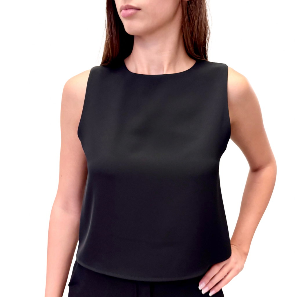 Blue Joint completo top COMPLETO 26032NERO blue joint