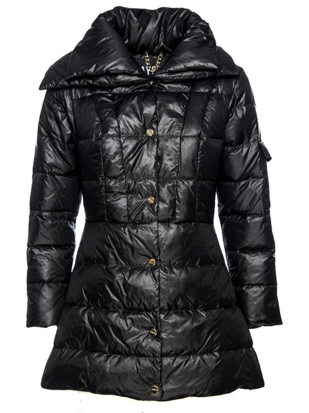 Ayfee piumino 020-CAM25200NERO Ayfee