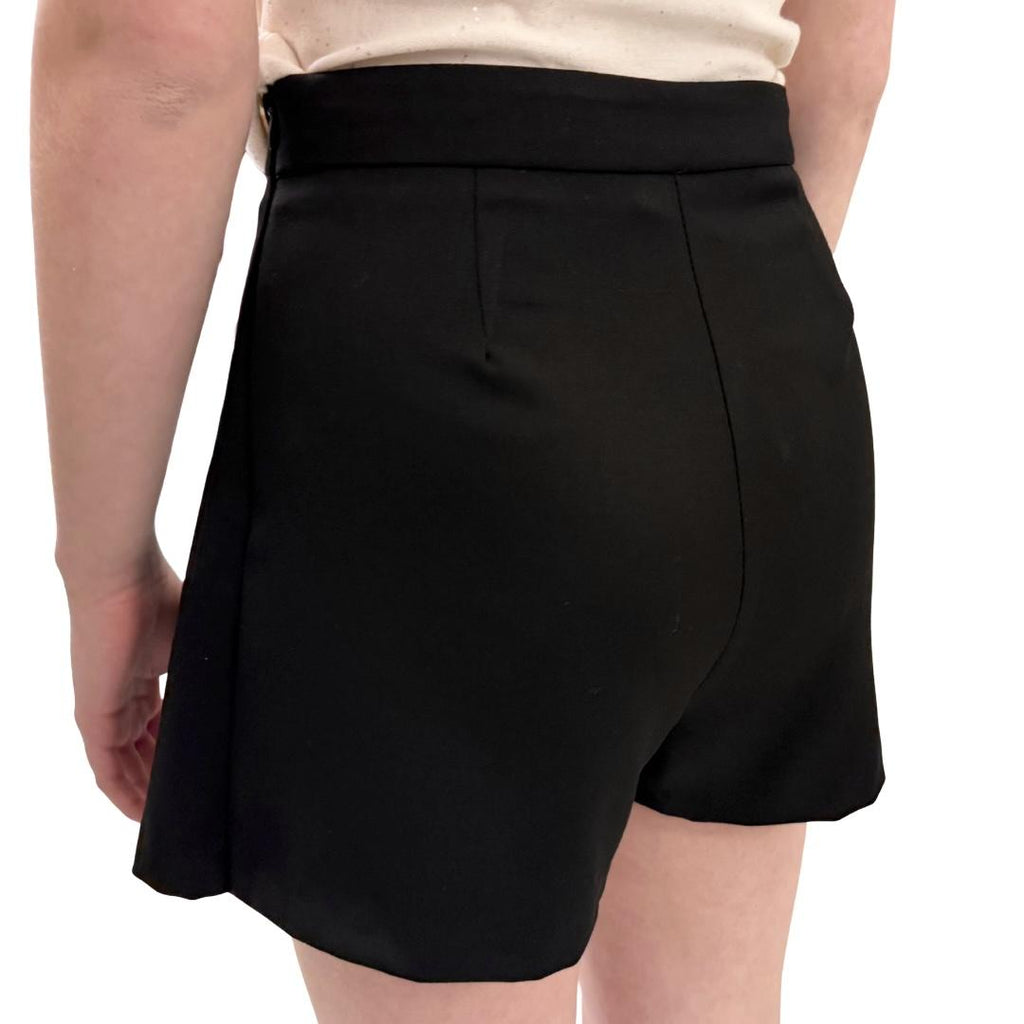 Zimo pantaloncino 00008231NERO zimo