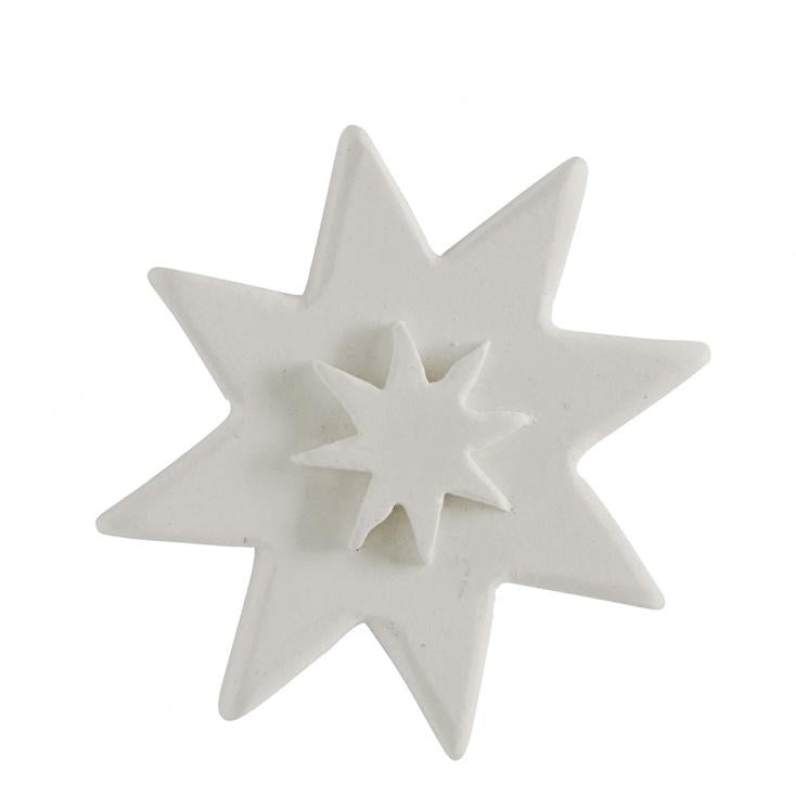 Mathilde M 6 gessetti profumati profumo Musc Irisé COFSURETMI Mathilde creations