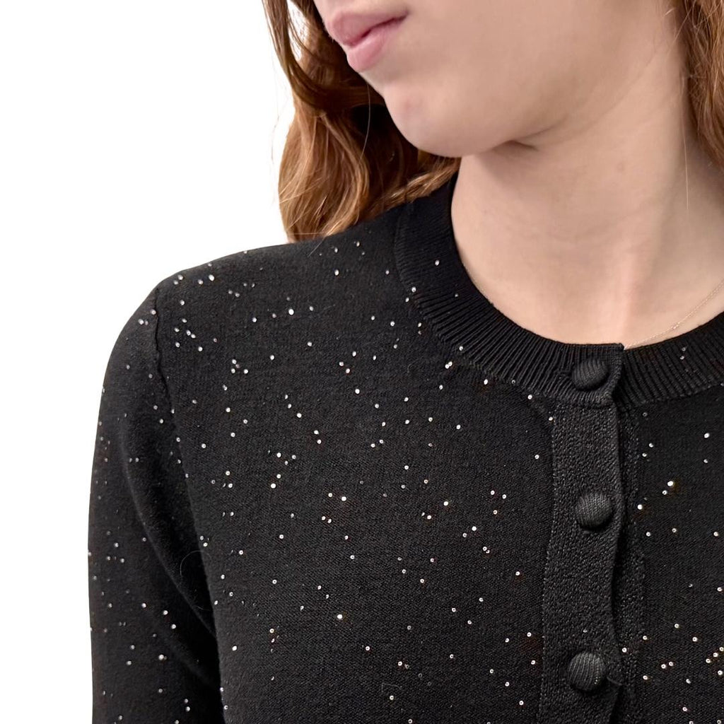 Zimo cardigan paillettes 