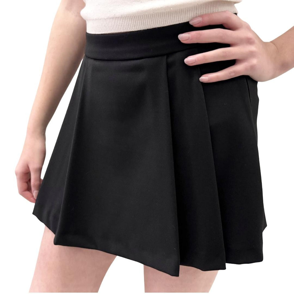 Zimo pantaloncino 00008231NERO zimo