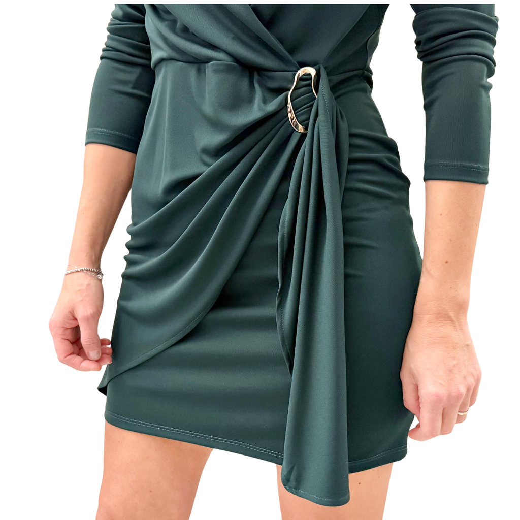 Zimo abito 0008178VERDE zimo