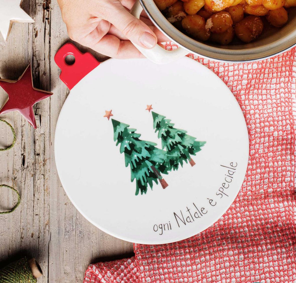 Simple Day Sottopentola palla Ogni Natale è speciale 10010803OGNI NATALE È SPECIALE Simple Day