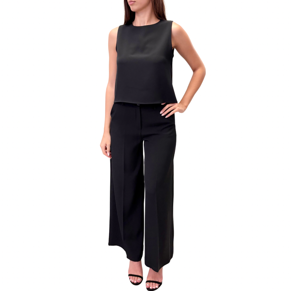 Blue Joint completo top COMPLETO 26032NERO blue joint