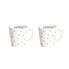 Simple Day set due tazzine espresso pois 10010658POIS ESPRESSO Simple Day