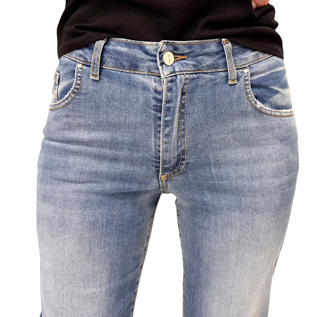 Klixs Jeans dritto 1719VB Klixs