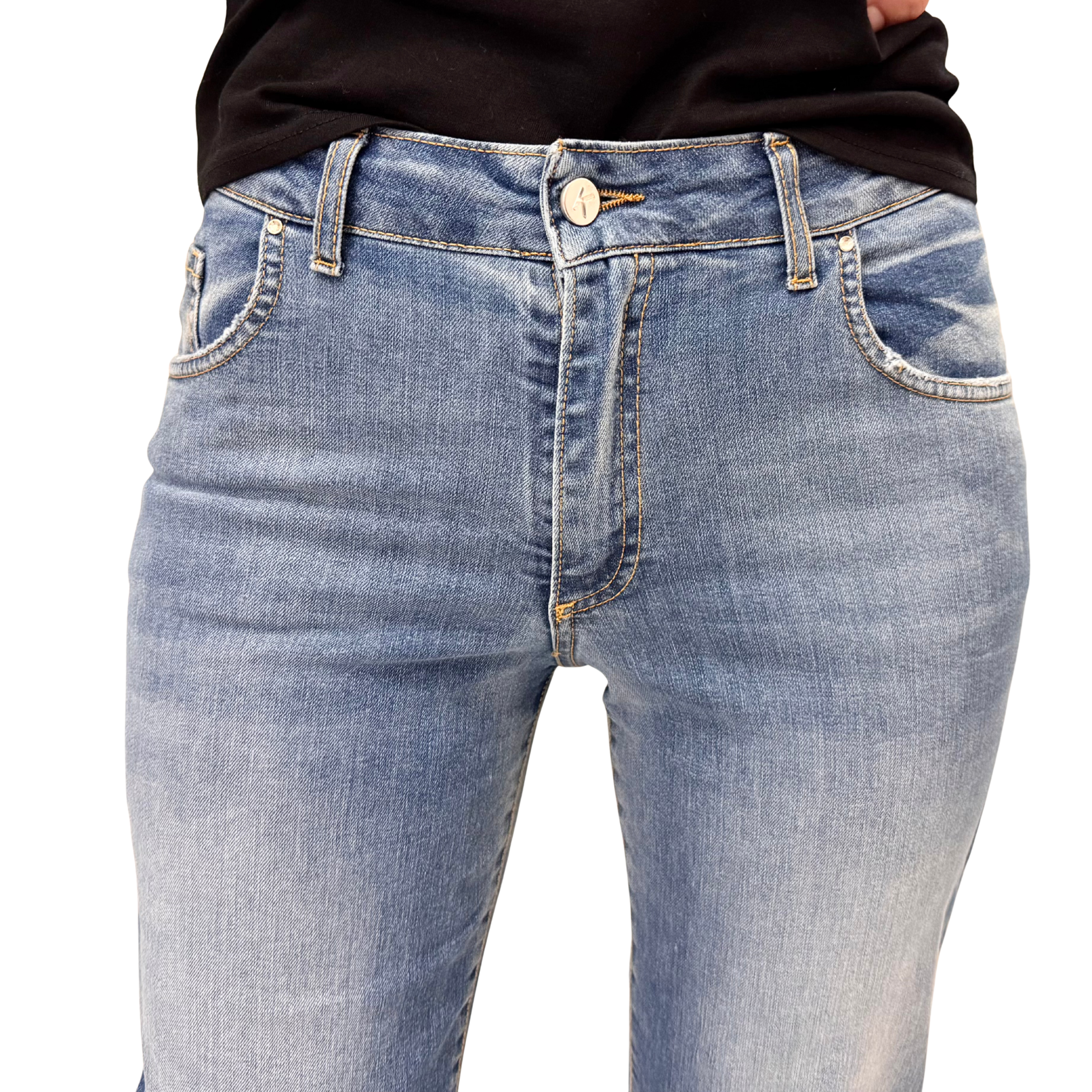 Klixs Jeans dritto 1719VB Klixs