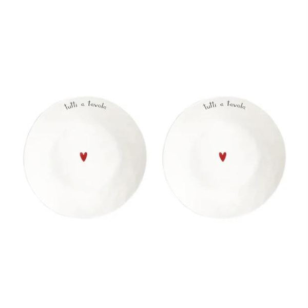 Simple Day piatti fondi Tutti a tavola 10011011TUTTI A TAVOLA Simple Day
