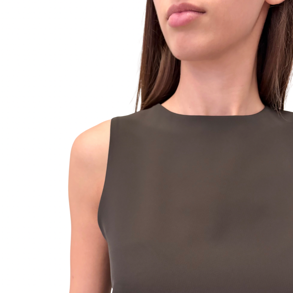 Blue Joint completo top COMPLETO 26032MARRONE blue joint