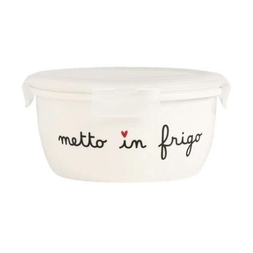 Simple Day contenitore rotondo L Metto in frigo 10010719METTO IN FRIGOL Simple Day