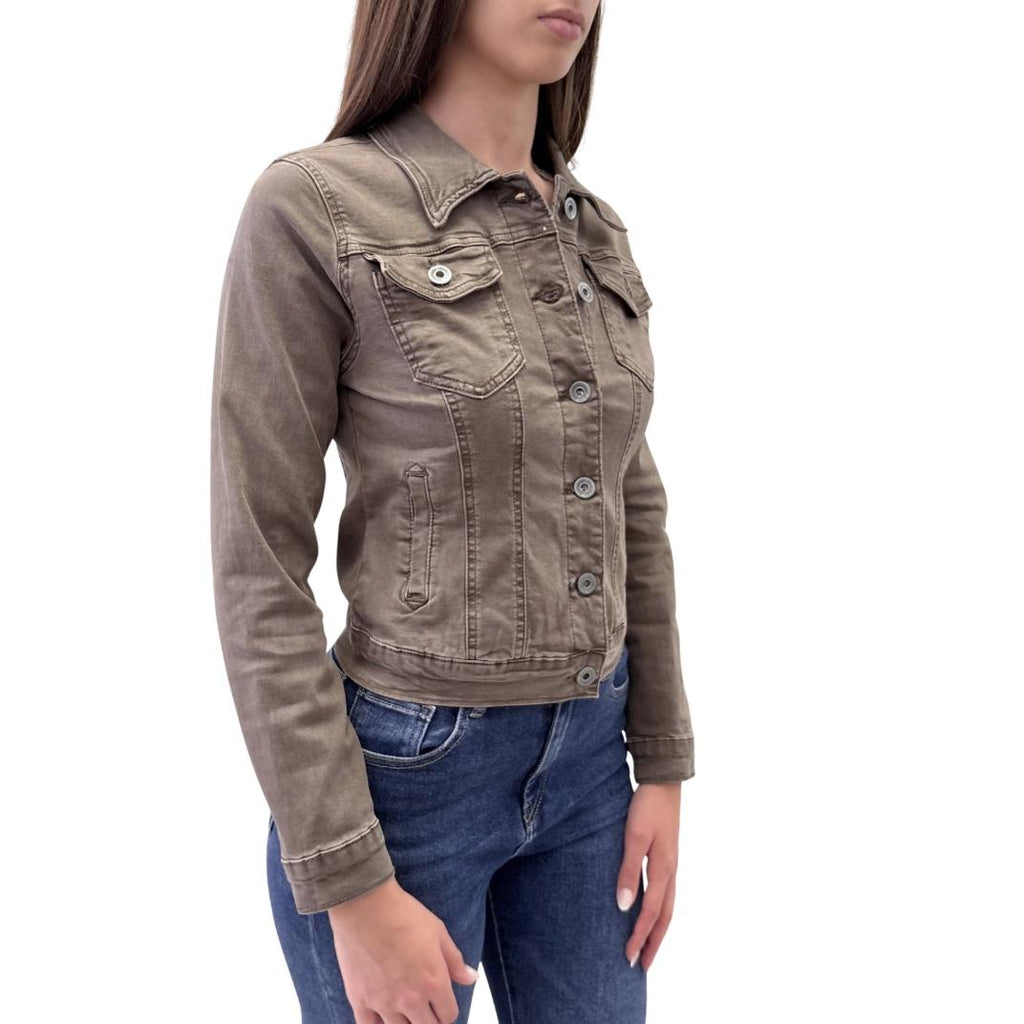 Sunway giubbino T6292MORO Sunway