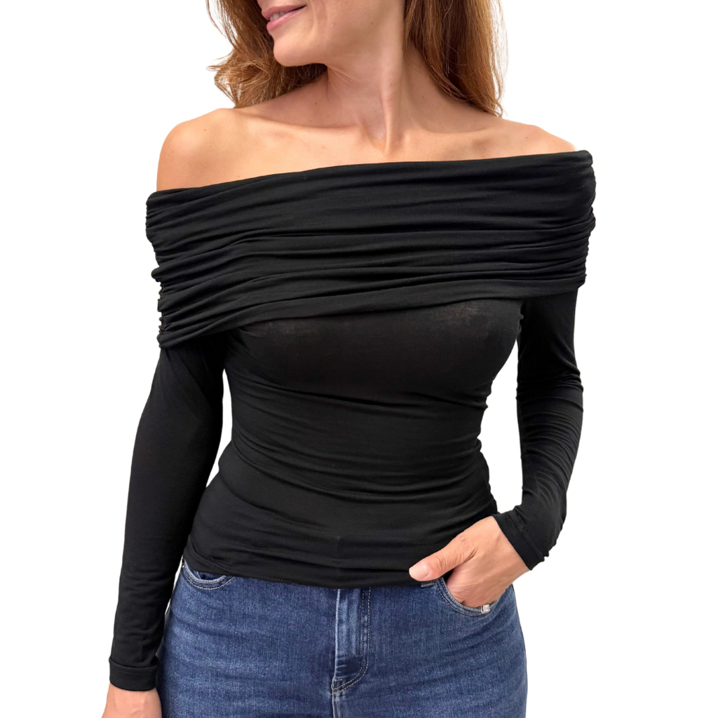 Zimo maglia 00008035NERO zimo