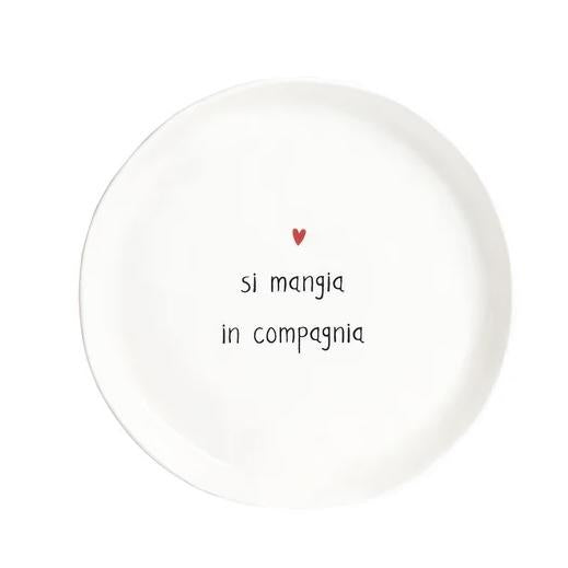 Simple Day piatti dessert Si Mangia in Compagnia 10011021SI MANGIA IN COMPAGNIA Simple Day