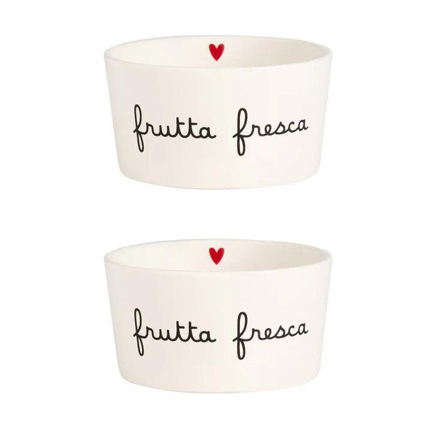 Simple Day set 2 coppette frutta fresca 10010732FRUTTA FRESCA Simple Day