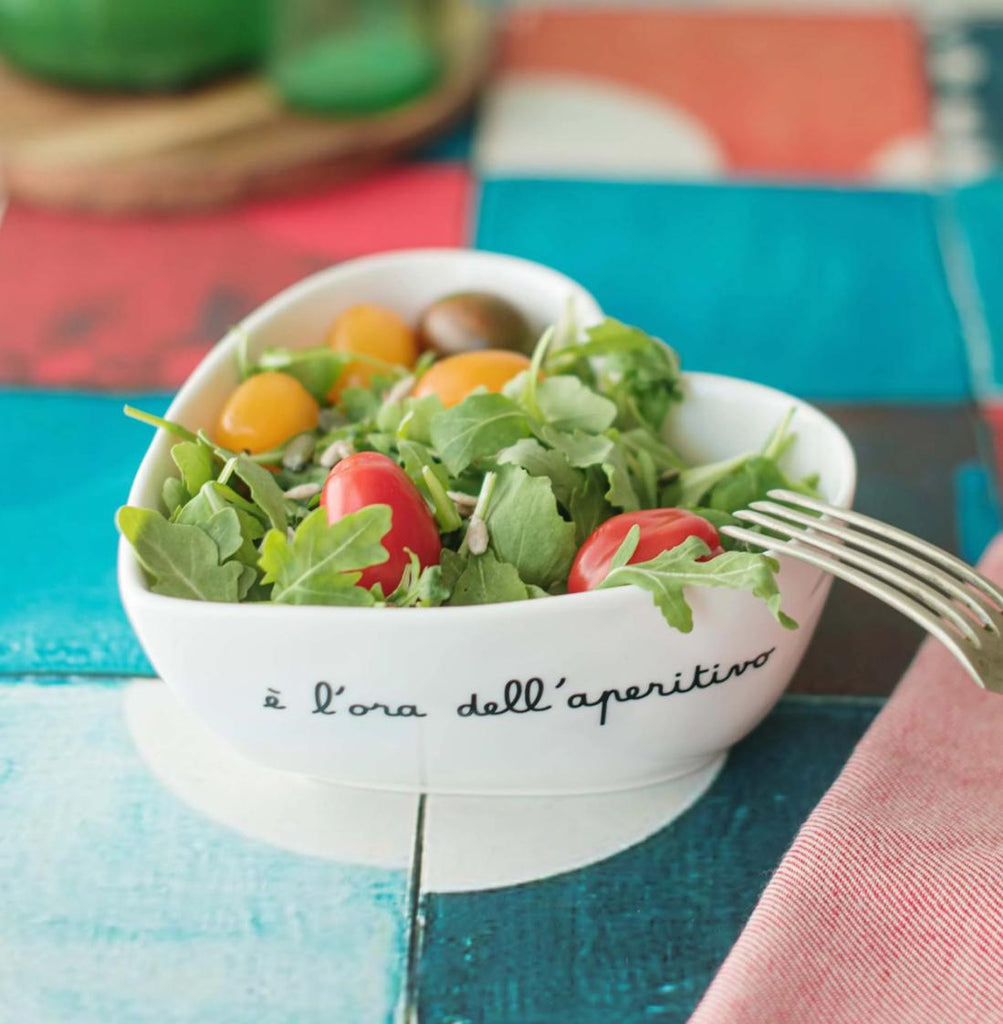 Simple Day Coppetta cuore E' l'ora dell'aperitivo 10011057È LORA DELLAPERITIVO Simple Day